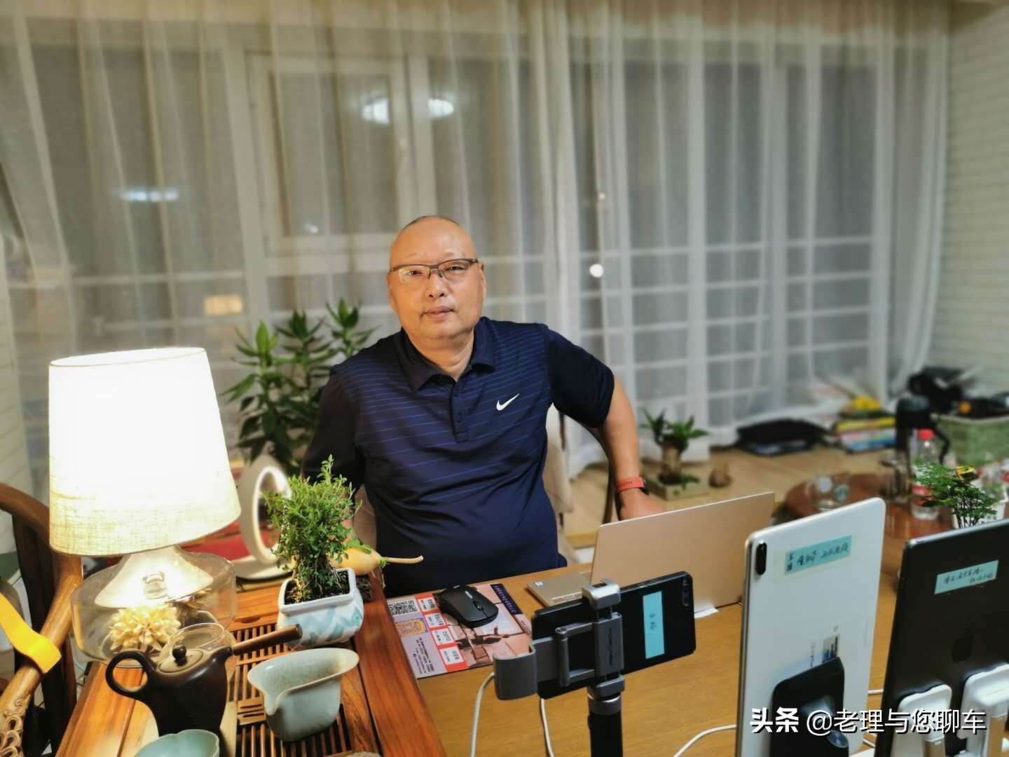 奥迪a6试驾视频