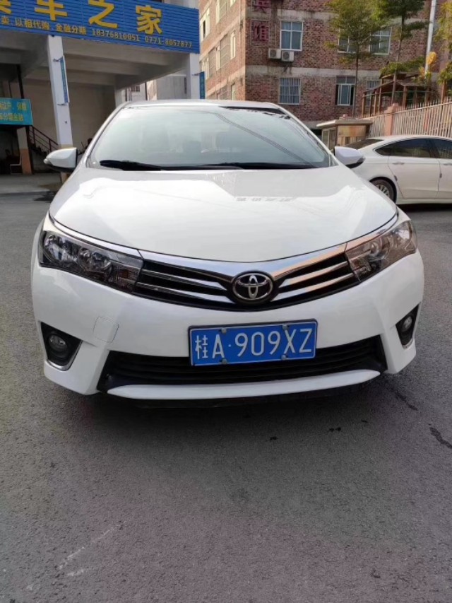 家用二手车