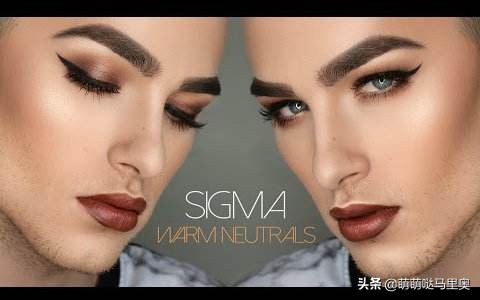 化妆高级拍照技巧女士
