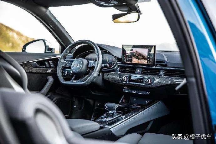奥迪s4多少钱