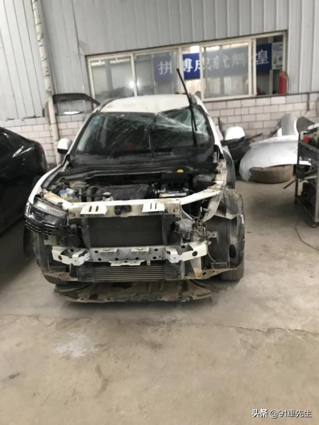二手车 哈佛