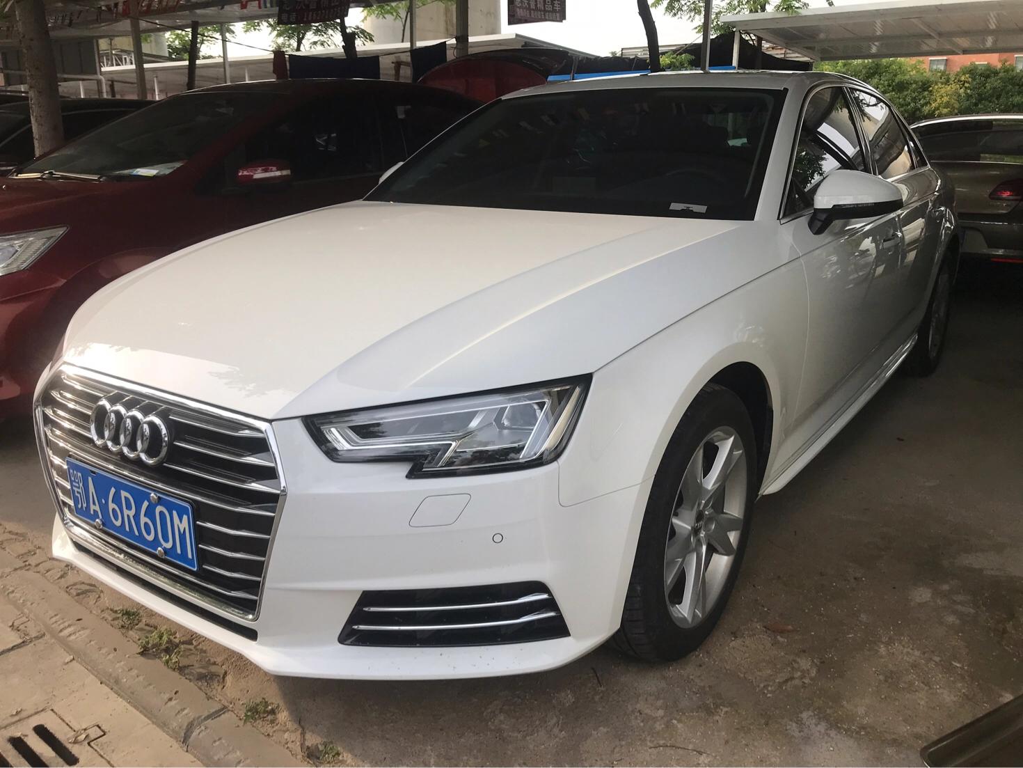 奥迪官方二手车