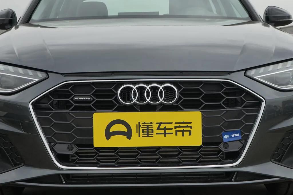 奥迪a4汽车