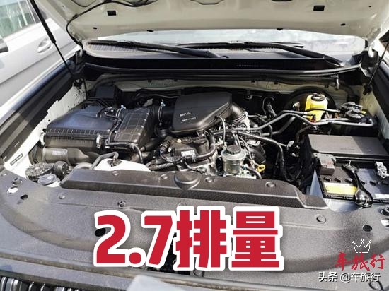 帕杰罗二手