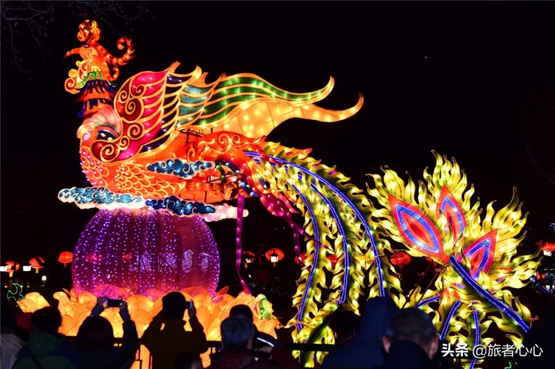 武汉园博园花灯2020年1月17日开幕, 你怎么看? 武汉园博园花灯2020年1月17日开幕, 你怎么看?