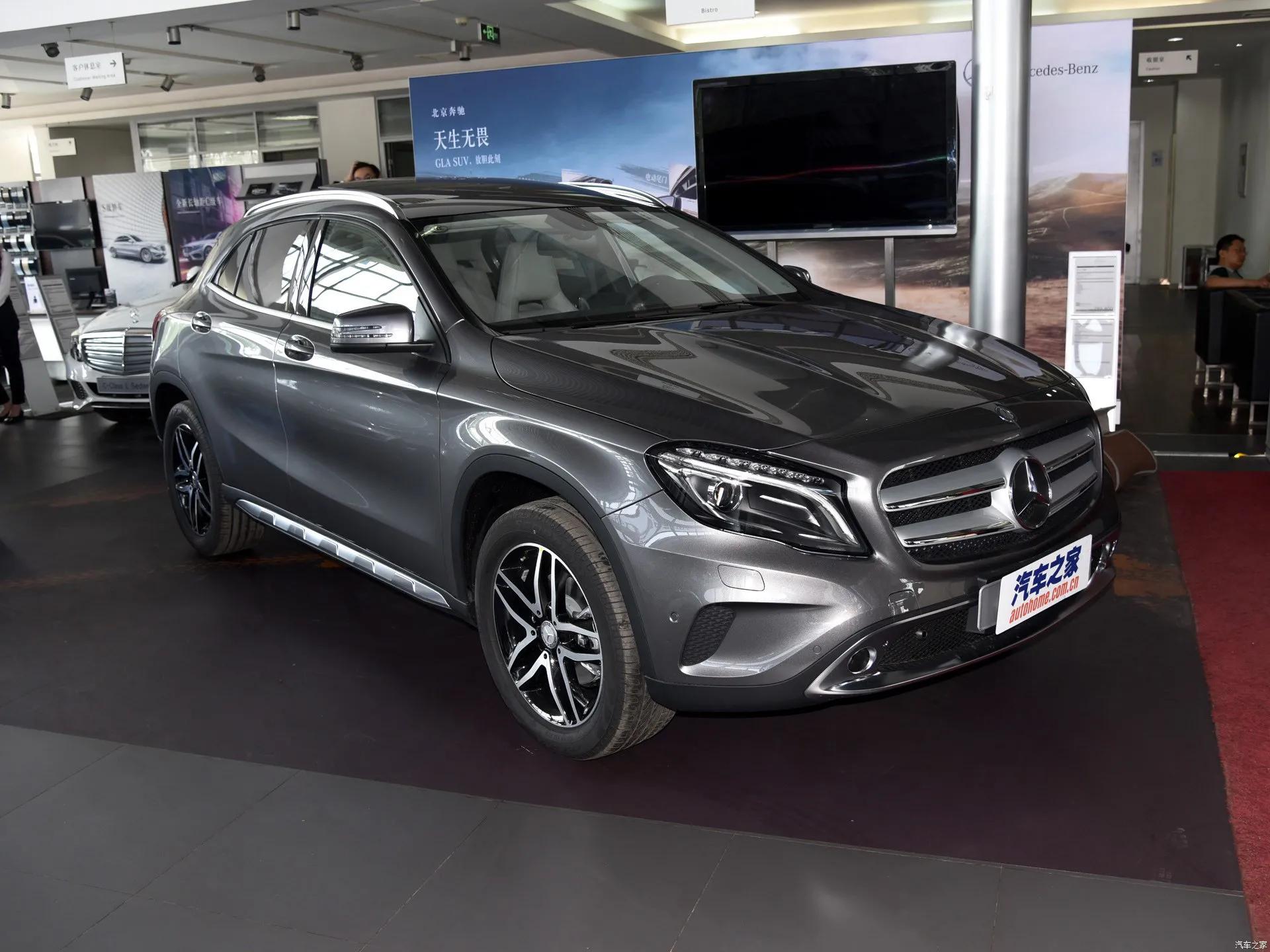 二手gla