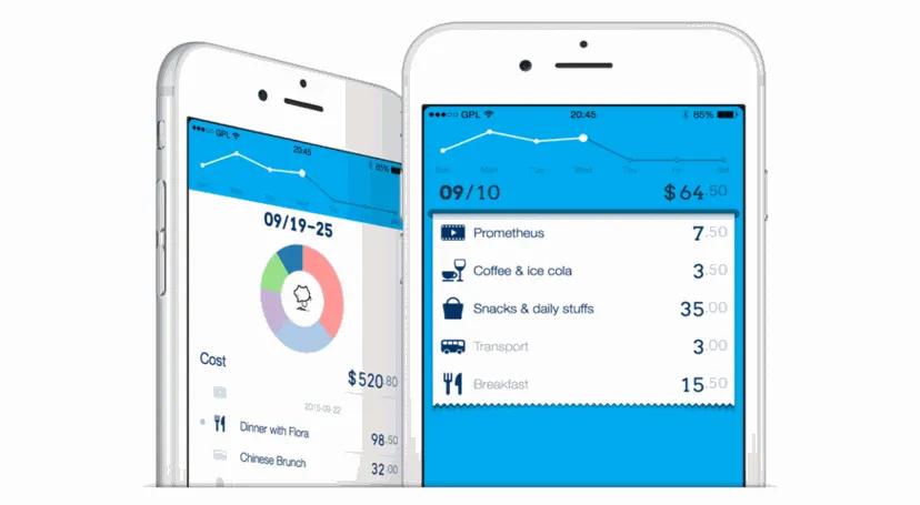 记帐网站制作app手机版,有什么适合小公司、小团队的手机记账财务软件?