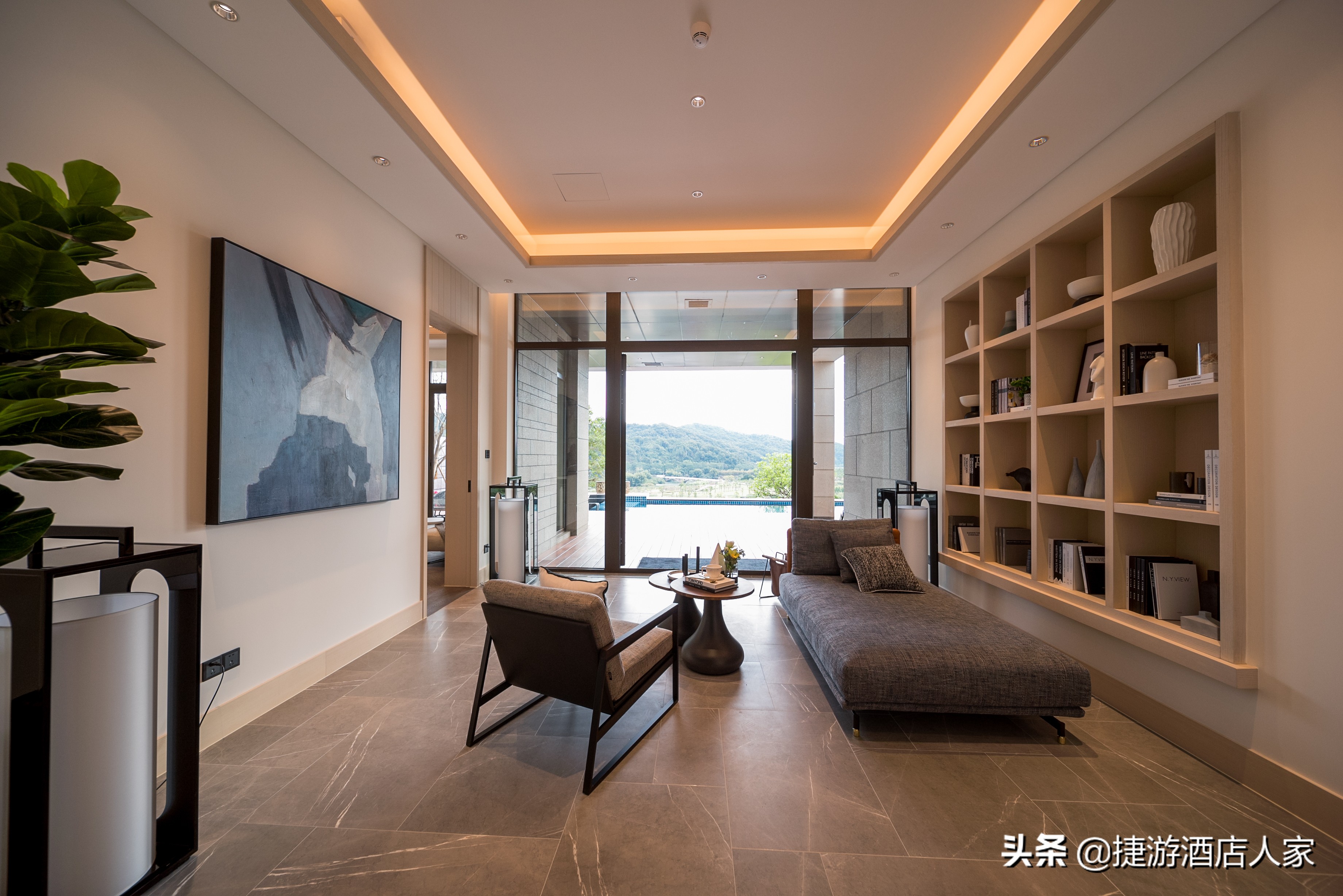 广东有什么高大上的温泉酒店？