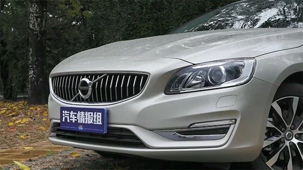 沃尔沃s60l二手车报价