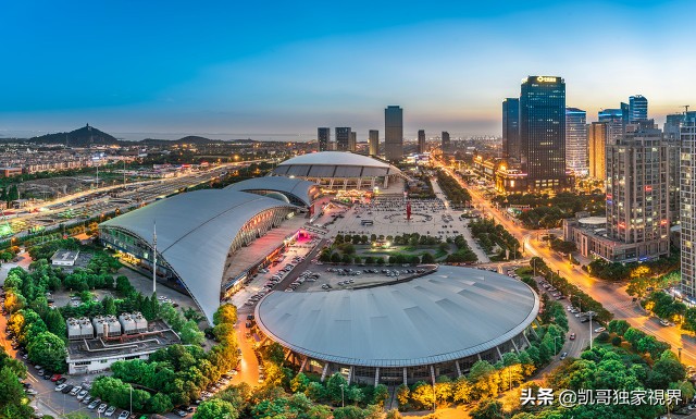 南通市未来哪个区好发展