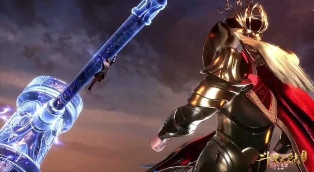 斗罗大陆赵无极(斗罗大陆魂师对决赵无极值得培养吗?) 斗罗大陆赵无极(斗罗大陆魂师对决赵无极值得培养吗?)