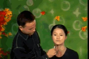 化妆小技巧分享视频
