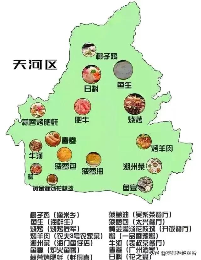 广州市有什么特产美食吗