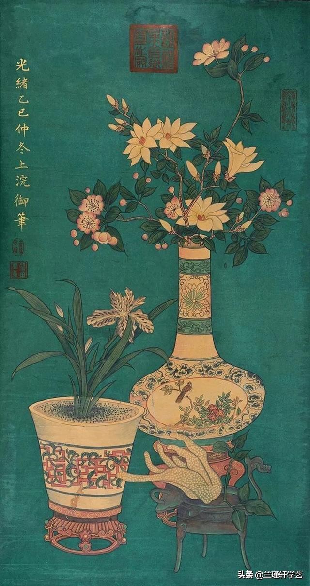 图片牡丹花（港之曙海棠和牡丹海棠的区别？）