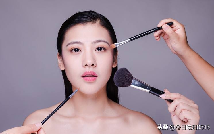 化妆家里拍照技巧
