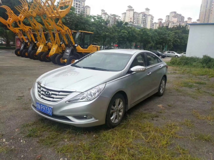 家用二手车