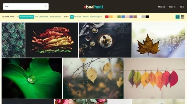 有什么好的图片素材的网站吗？：网页图片下载