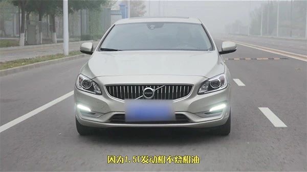 沃尔沃s60l二手车报价