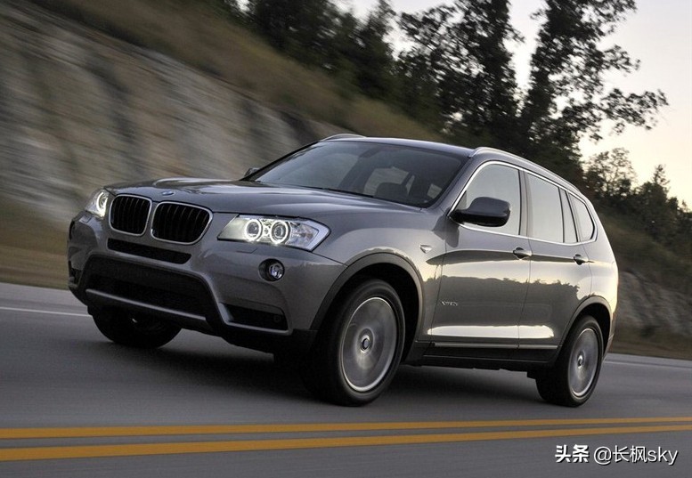 宝马x3与沃尔沃xc60