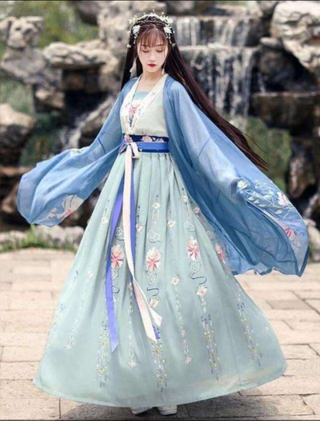 汉服小姐姐在海外生活视频，汉服小姐姐在海外生活视频大全