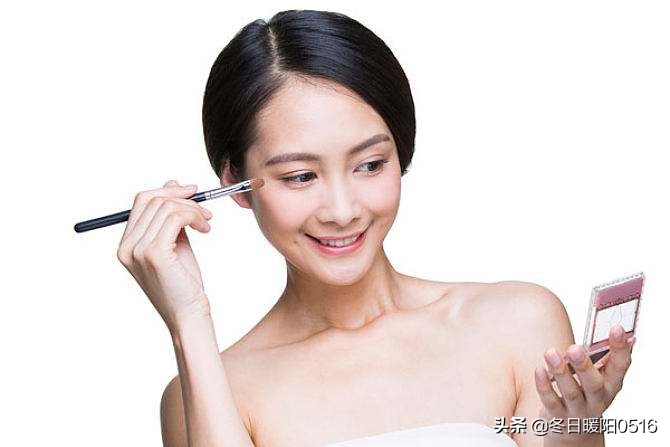 化妆家里拍照技巧
