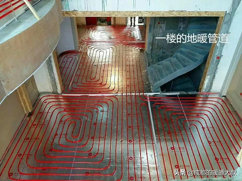 为什么合肥没有地暖？