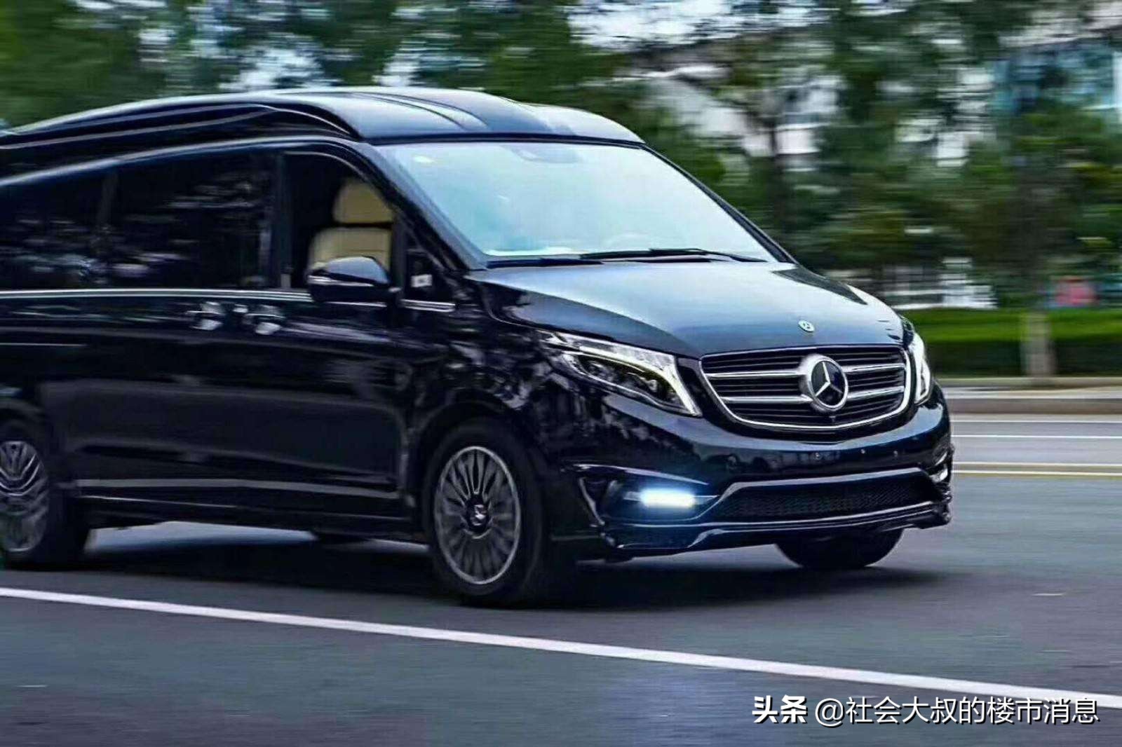 mpv奔驰