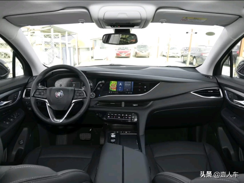 凯迪拉克xt5技术型