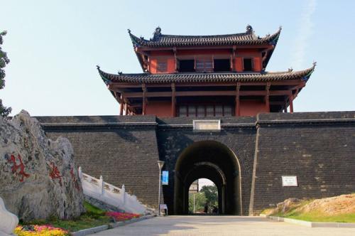 武汉市著名的什么