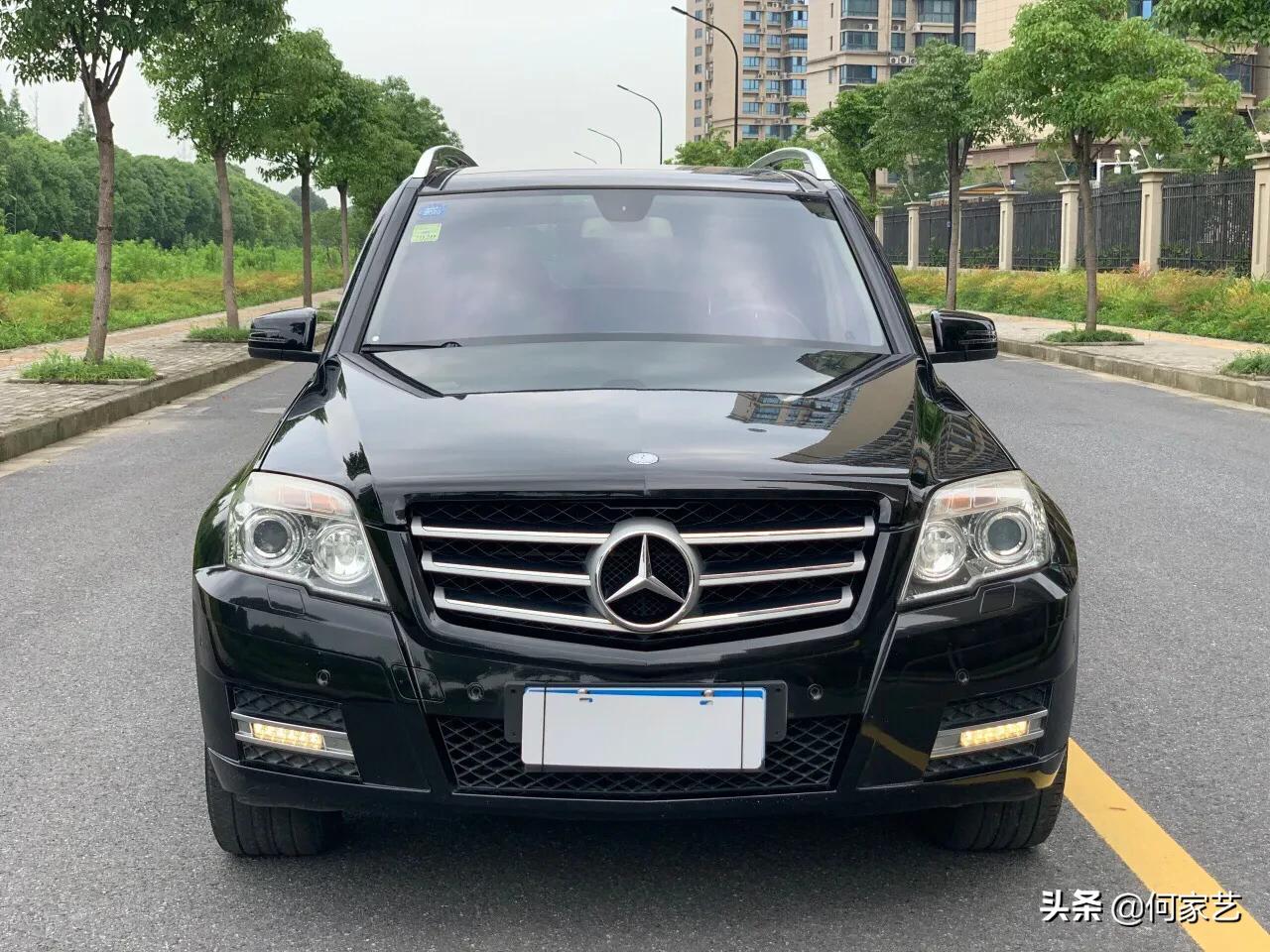 奔驰商务二手车