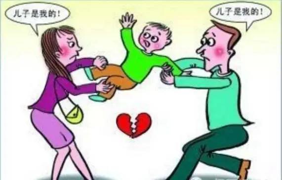 [带3名子女离美被拦]夫妻没感情但有三孩子，该离吗？