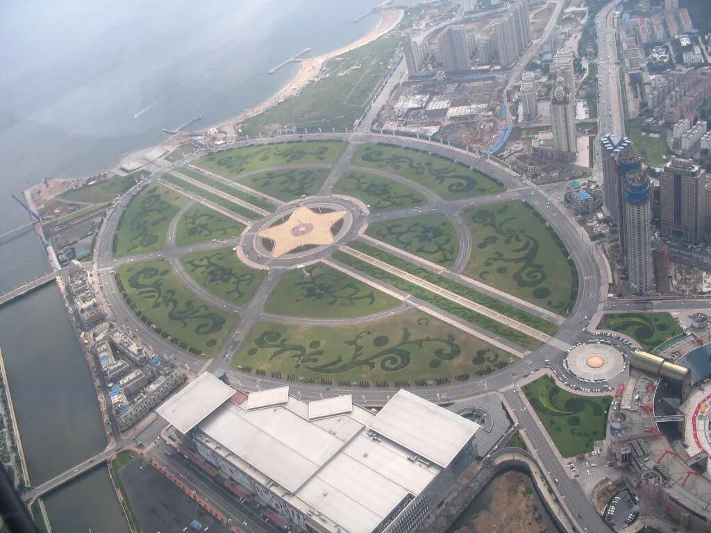大连市沙区是哪个区