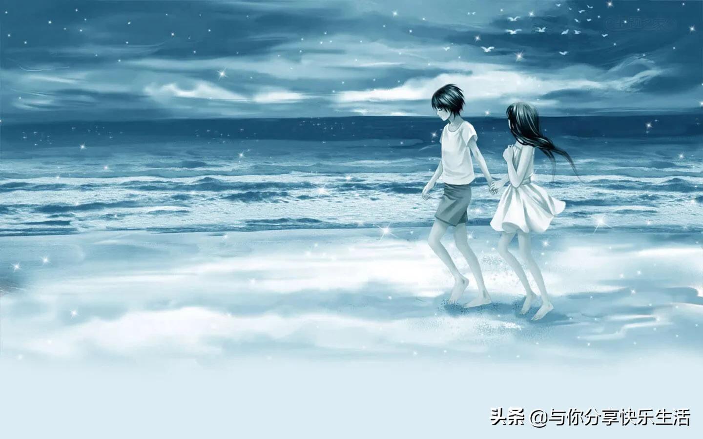 梦境的奥秘，解析梦到和喜欢但不联系的人在一起的深层含义