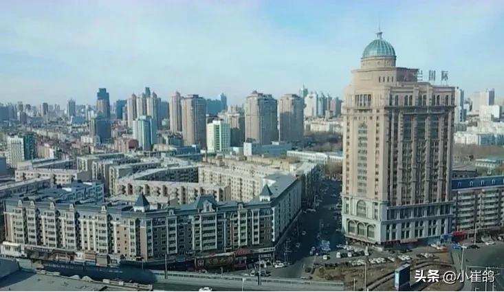 东北大连市有什么区