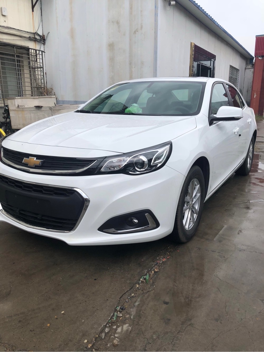 大二手车