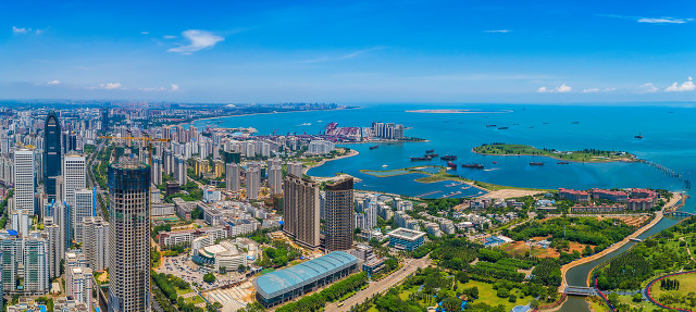 海口市与大连市哪个好