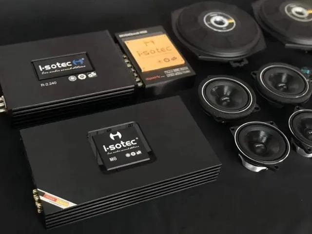 宝马x6改装