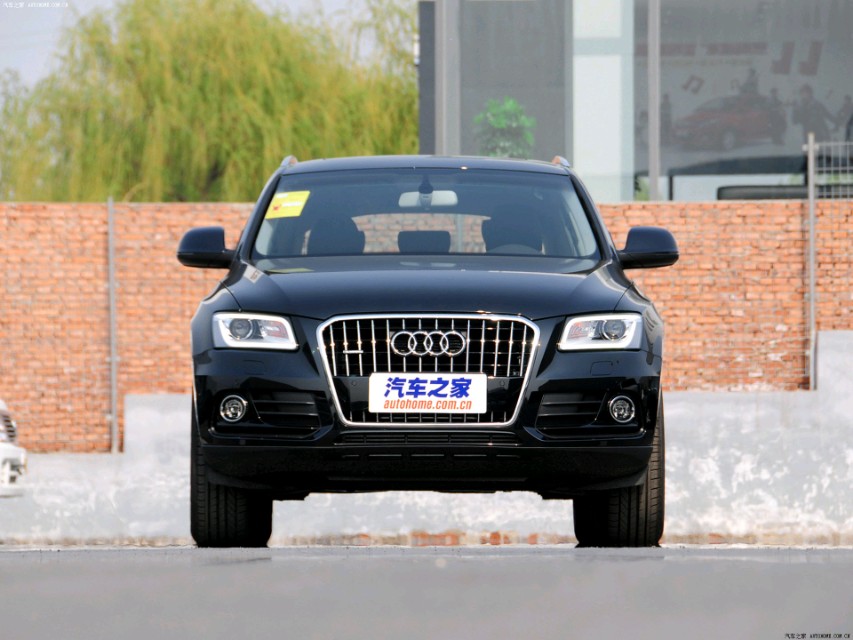 奥迪二手q5