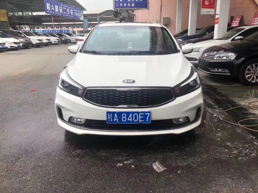 家用二手车