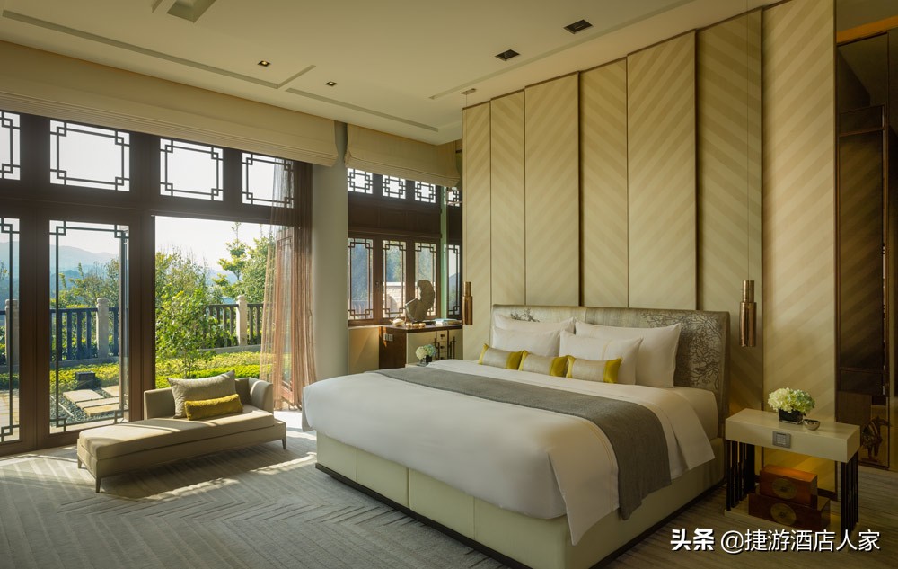 广东有什么高大上的温泉酒店？