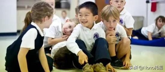 海外生活外国小孩，海外生活外国小孩能上学吗