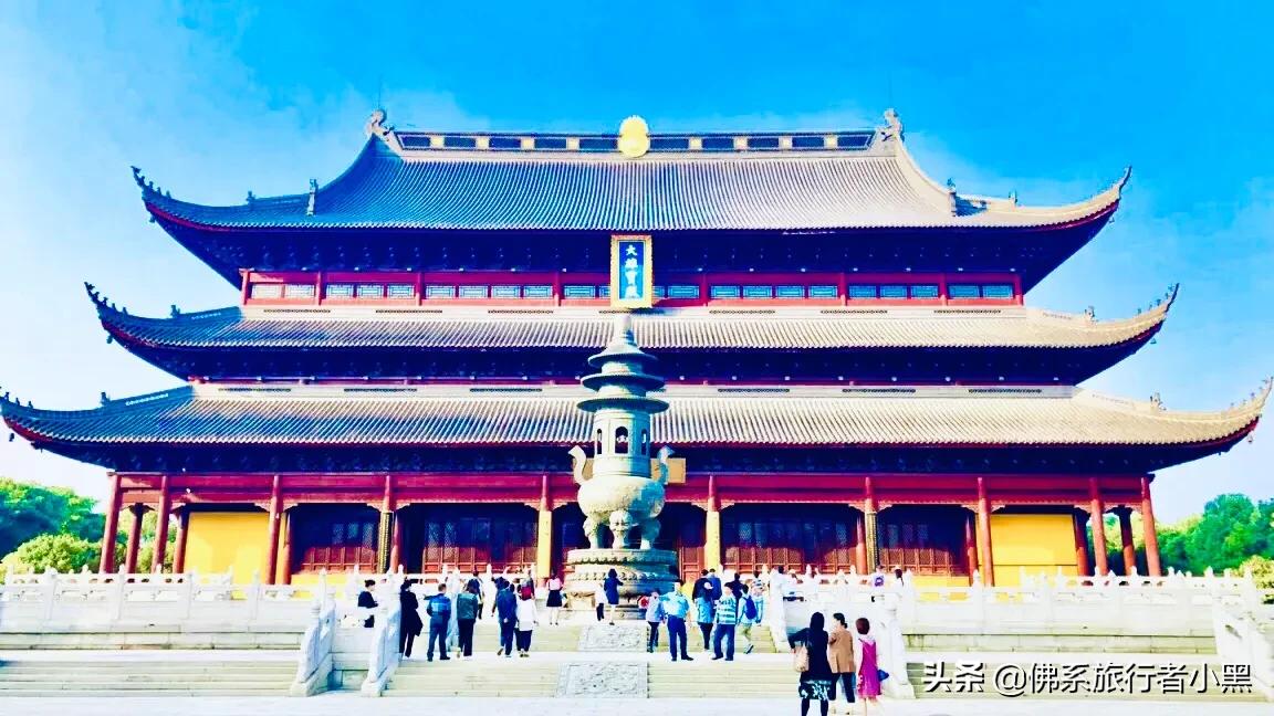 苏州市哪个寺庙最值得去