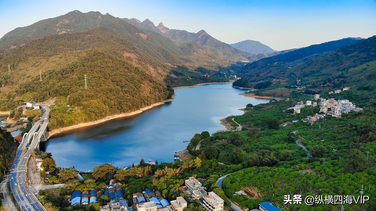 广州市流溪河是什么
