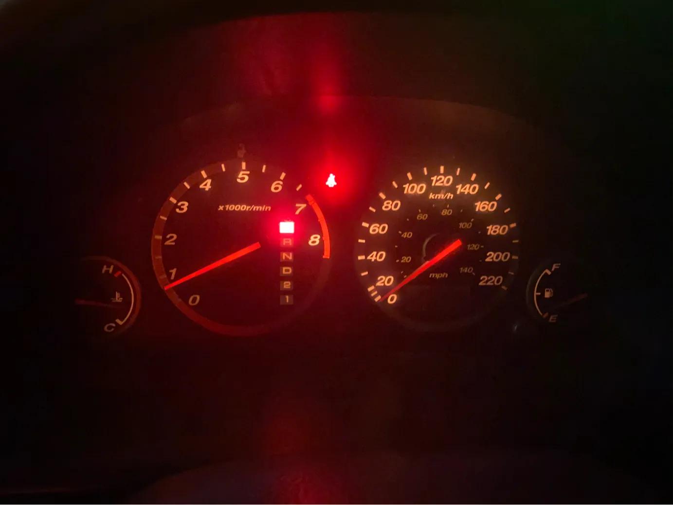crv二手车