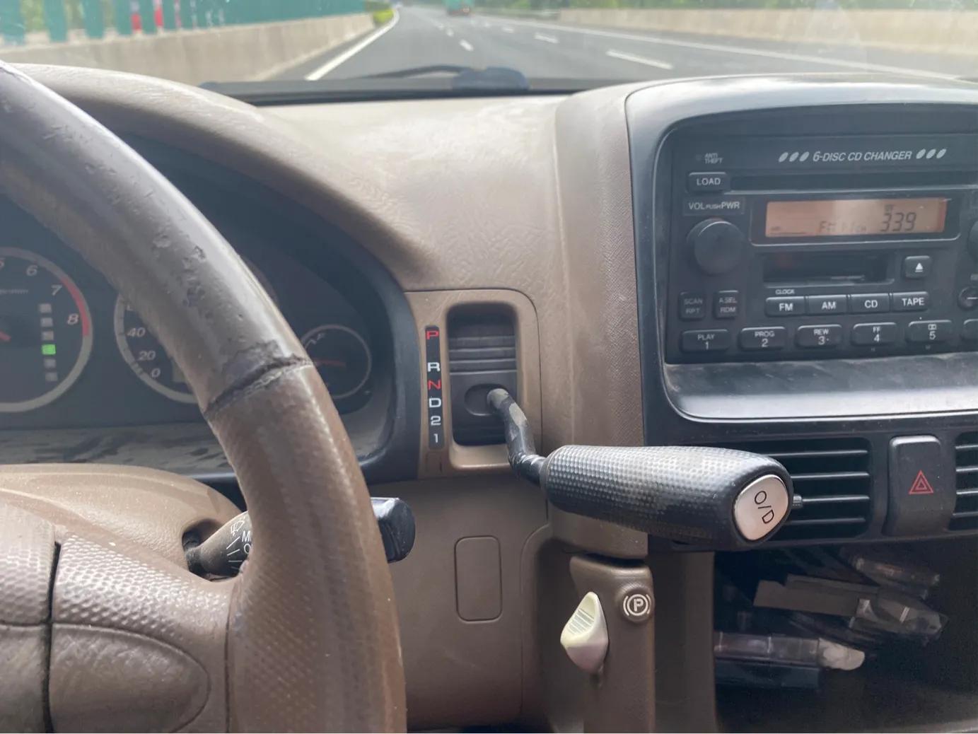 crv二手车