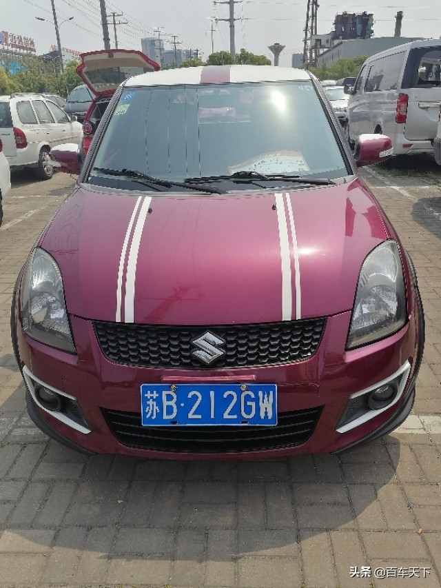 两厢二手车