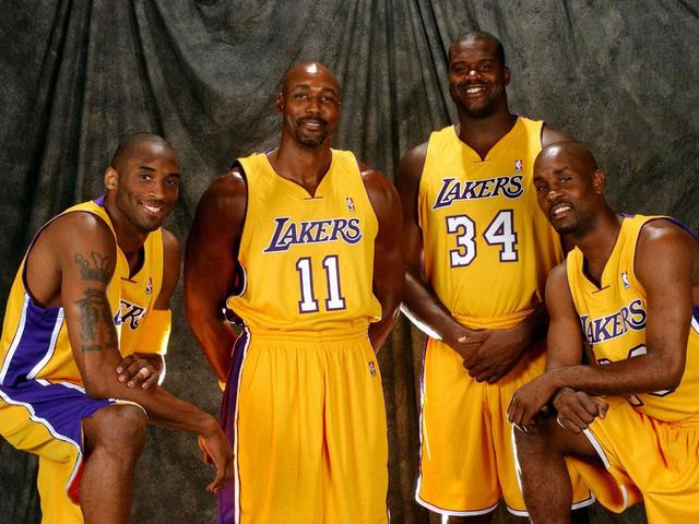 湖人F4都有谁?:湖人f4 湖人F4都有谁?:湖人f4