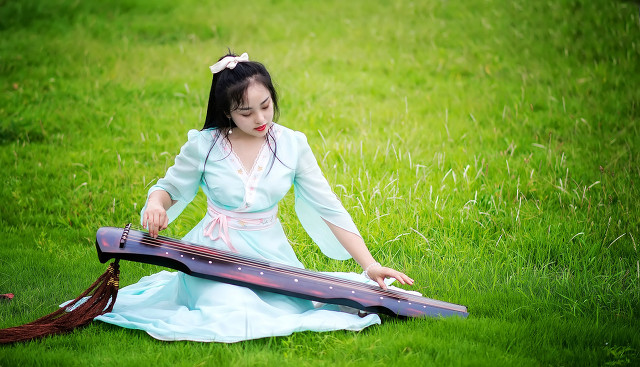汉服小姐姐在海外生活视频，汉服小姐姐在海外生活视频大全