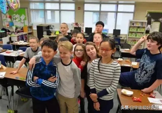 海外生活外国小孩，海外生活外国小孩能上学吗