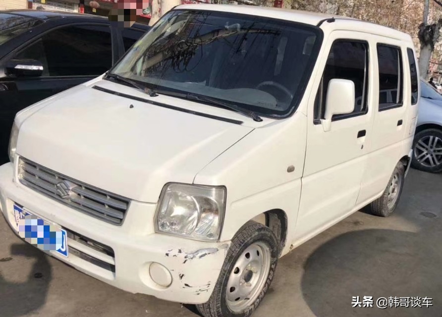 一万的二手车